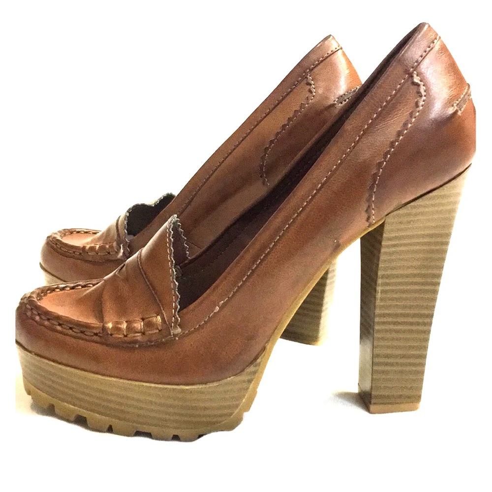 MIA platform heels